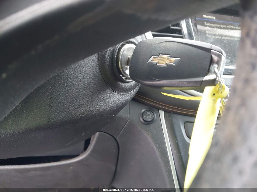 2019 Chevrolet Trax Ls VIN: 3GNCJNSB9KL280858 Lot: 43902470