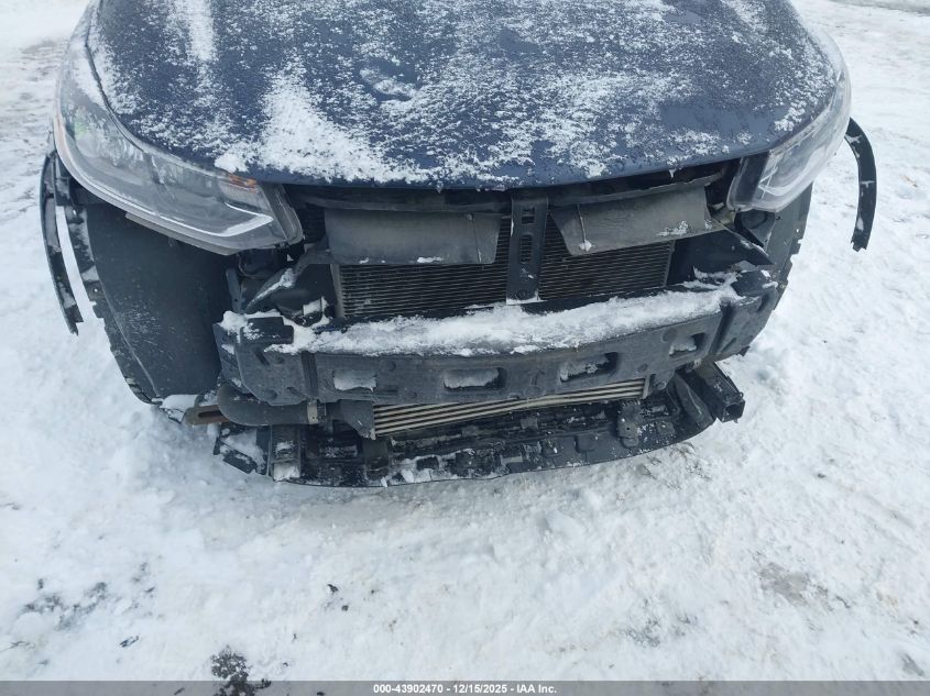 2019 Chevrolet Trax Ls VIN: 3GNCJNSB9KL280858 Lot: 43902470