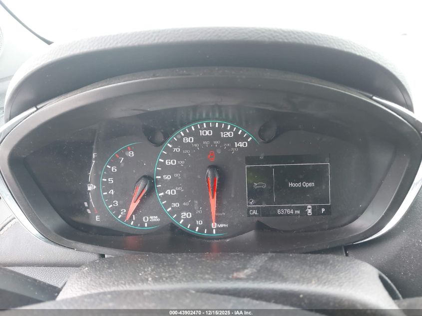 2019 Chevrolet Trax Ls VIN: 3GNCJNSB9KL280858 Lot: 43902470