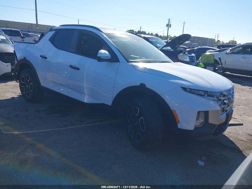 HYUNDAI SANTA CRUZ SEL