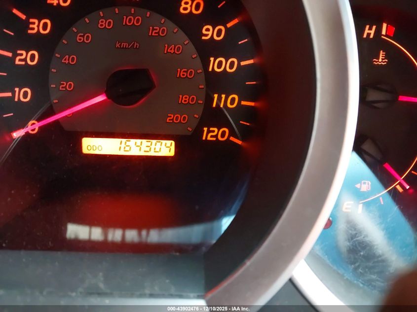 2005 Toyota Tacoma Base V6 VIN: 5TELU42N45Z104273 Lot: 43902476