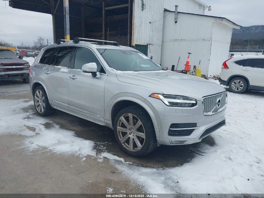 VOLVO XC90 T6 INSCRIPTION