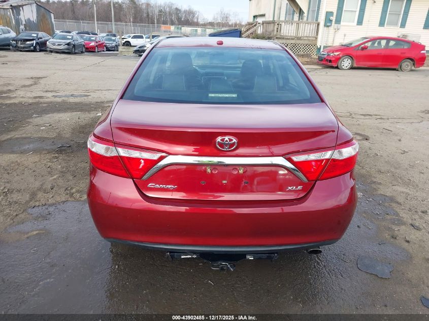 2017 Toyota Camry Xle VIN: 4T1BF1FK8HU769948 Lot: 43902485
