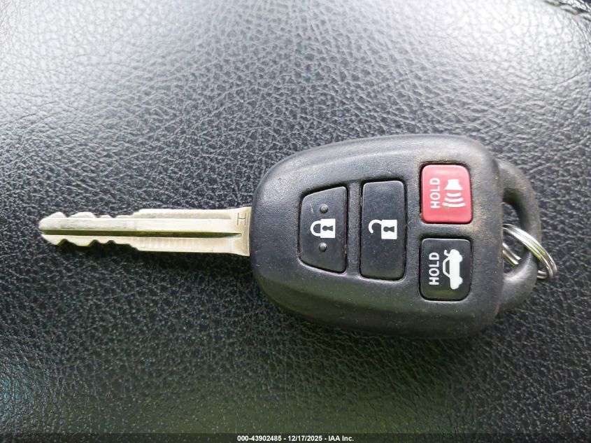 2017 Toyota Camry Xle VIN: 4T1BF1FK8HU769948 Lot: 43902485