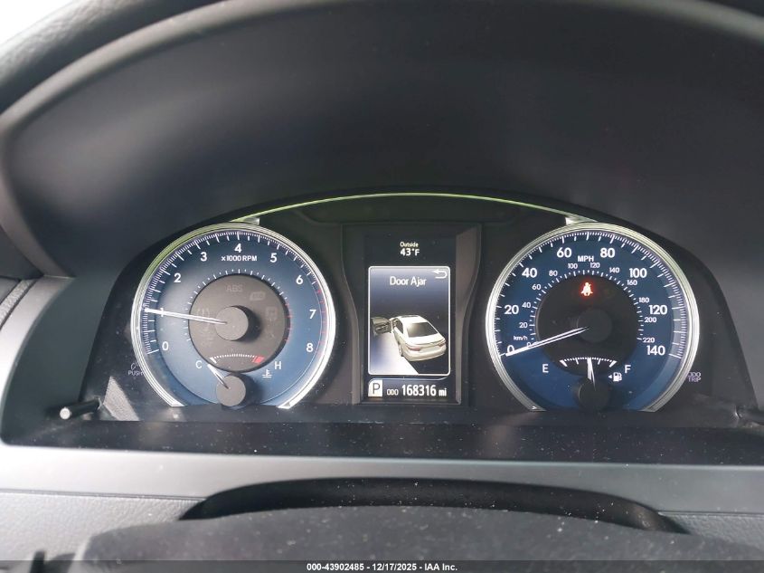 2017 Toyota Camry Xle VIN: 4T1BF1FK8HU769948 Lot: 43902485