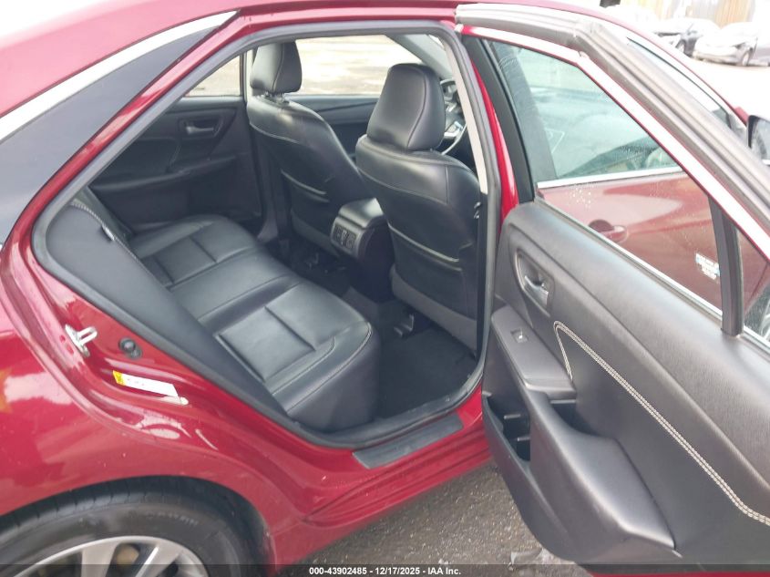 2017 Toyota Camry Xle VIN: 4T1BF1FK8HU769948 Lot: 43902485