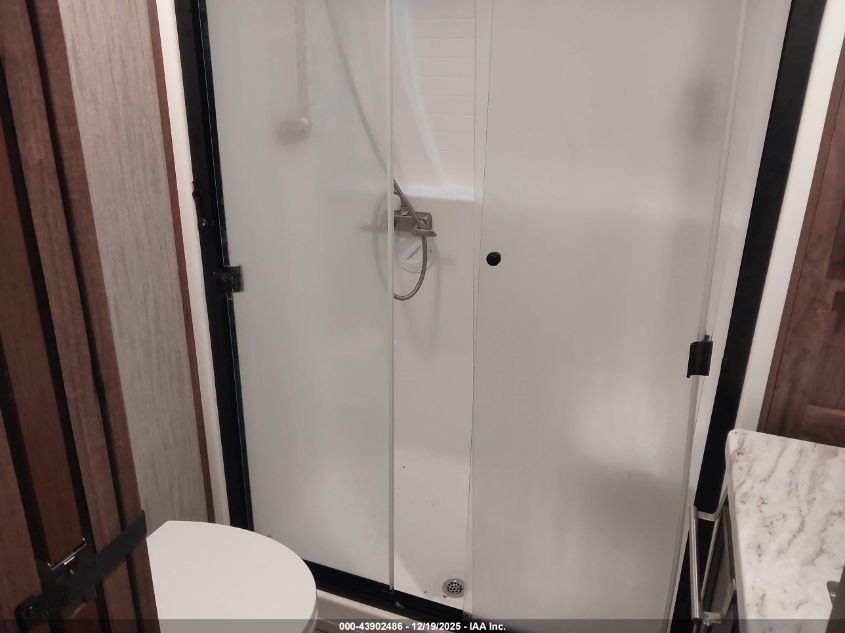 2021 Kz 5Th Wheel Travel Trailer VIN: 4EZFD3620M6050827 Lot: 43902486