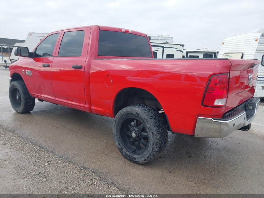 2016 Ram 3500 Tradesman