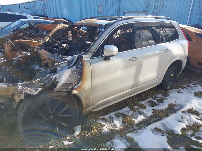 2018 Volvo Xc90 T6 Momentum