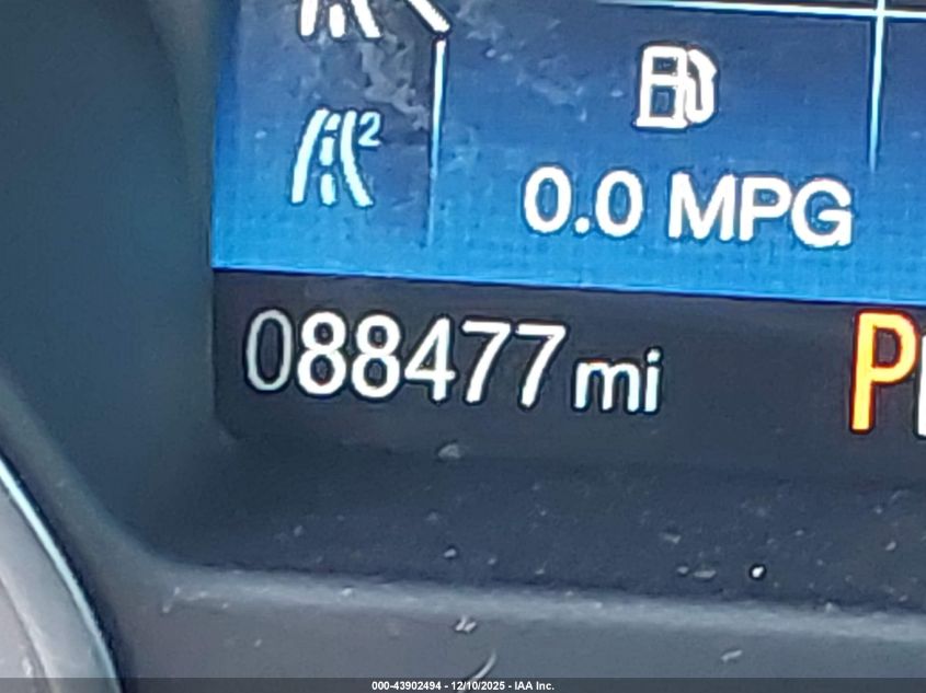 2018 Ford Focus Se VIN: 1FADP3K2XJL259324 Lot: 43902494