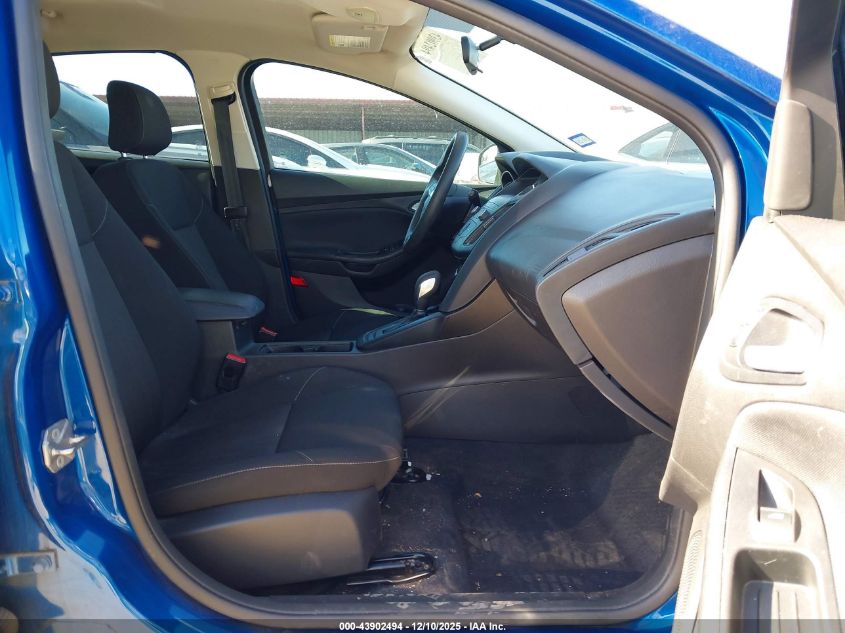 2018 Ford Focus Se VIN: 1FADP3K2XJL259324 Lot: 43902494