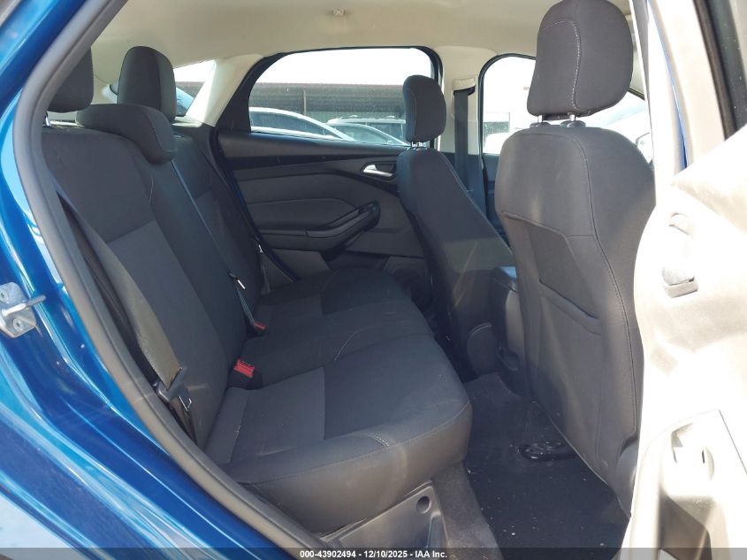 2018 Ford Focus Se VIN: 1FADP3K2XJL259324 Lot: 43902494