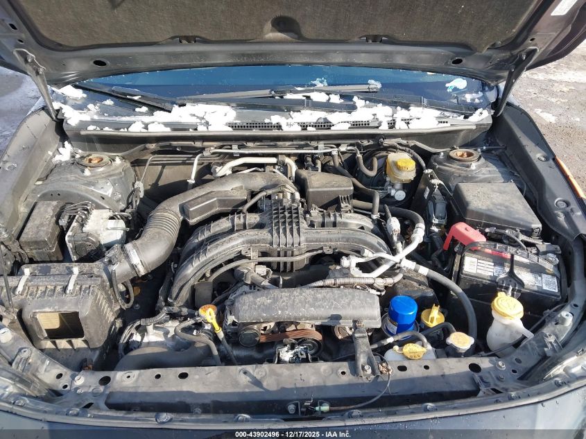 2018 Subaru Crosstrek 2.0I Premium VIN: JF2GTADC2JH317170 Lot: 43902496