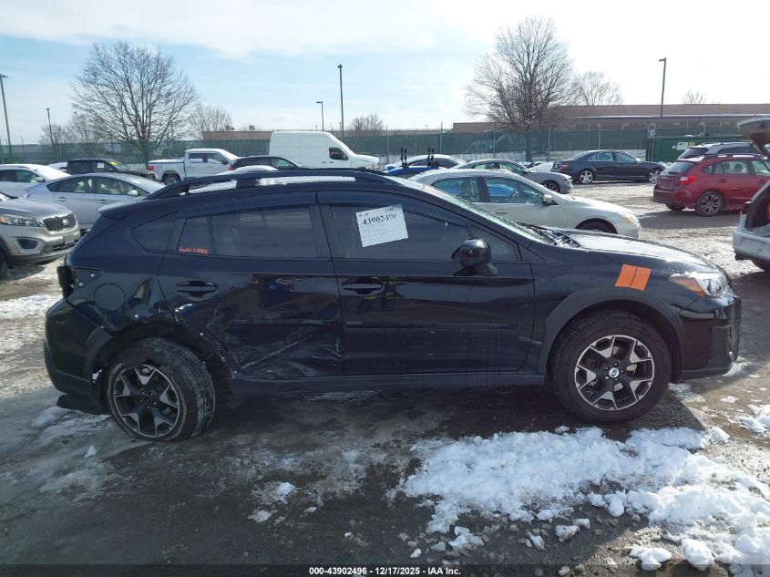 2018 Subaru Crosstrek 2.0I Premium VIN: JF2GTADC2JH317170 Lot: 43902496