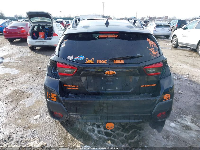 2018 Subaru Crosstrek 2.0I Premium VIN: JF2GTADC2JH317170 Lot: 43902496