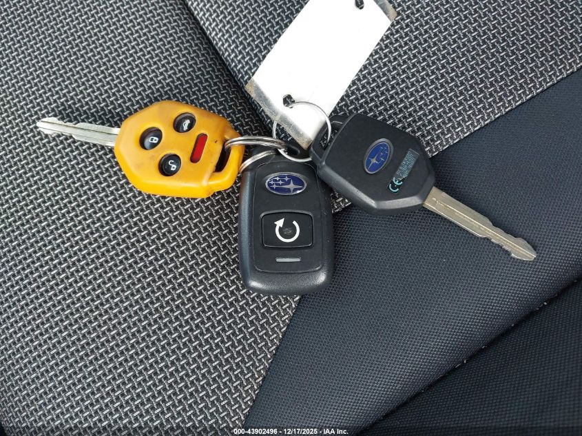 2018 Subaru Crosstrek 2.0I Premium VIN: JF2GTADC2JH317170 Lot: 43902496