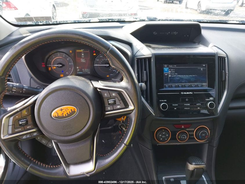 2018 Subaru Crosstrek 2.0I Premium VIN: JF2GTADC2JH317170 Lot: 43902496