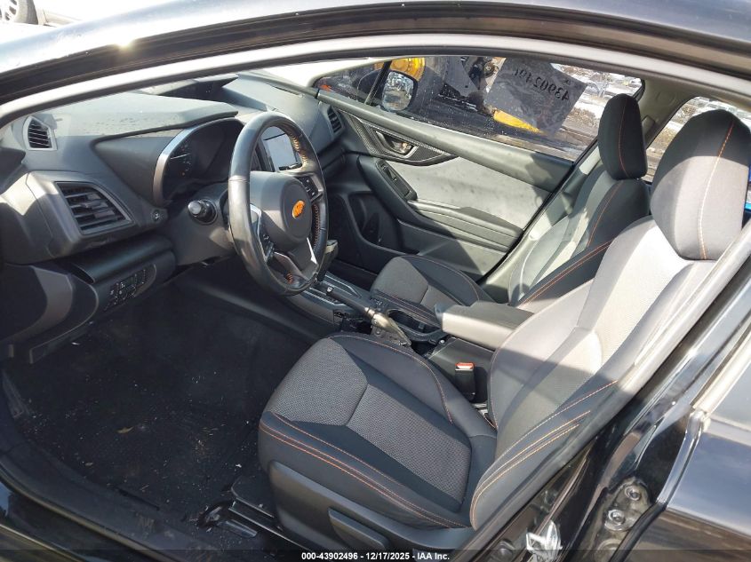 2018 Subaru Crosstrek 2.0I Premium VIN: JF2GTADC2JH317170 Lot: 43902496