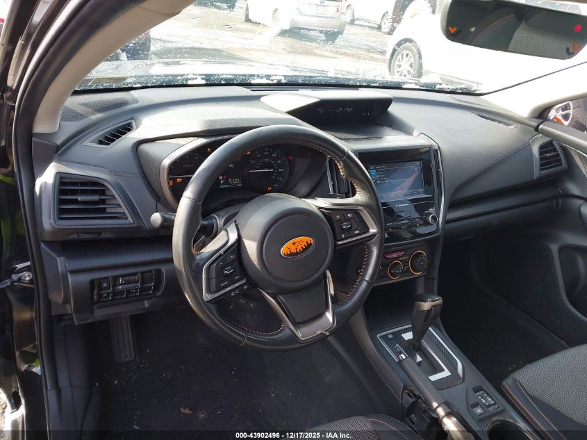 2018 Subaru Crosstrek 2.0I Premium VIN: JF2GTADC2JH317170 Lot: 43902496