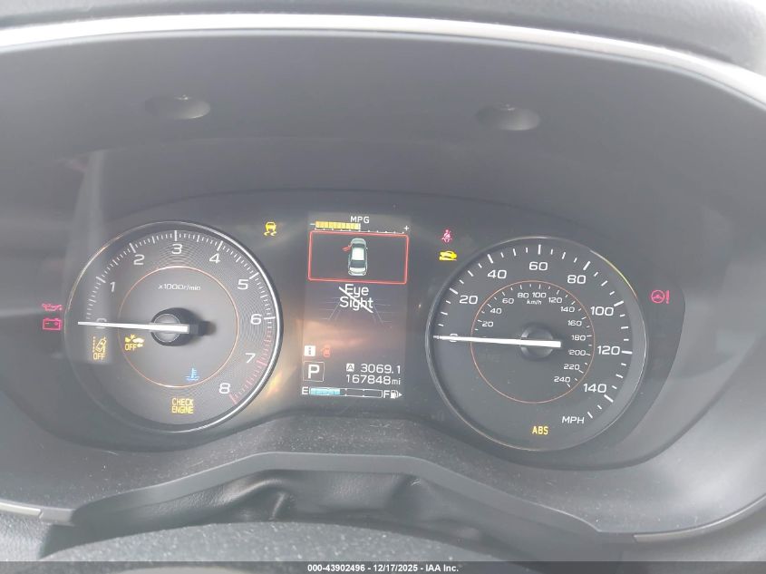 2018 Subaru Crosstrek 2.0I Premium VIN: JF2GTADC2JH317170 Lot: 43902496