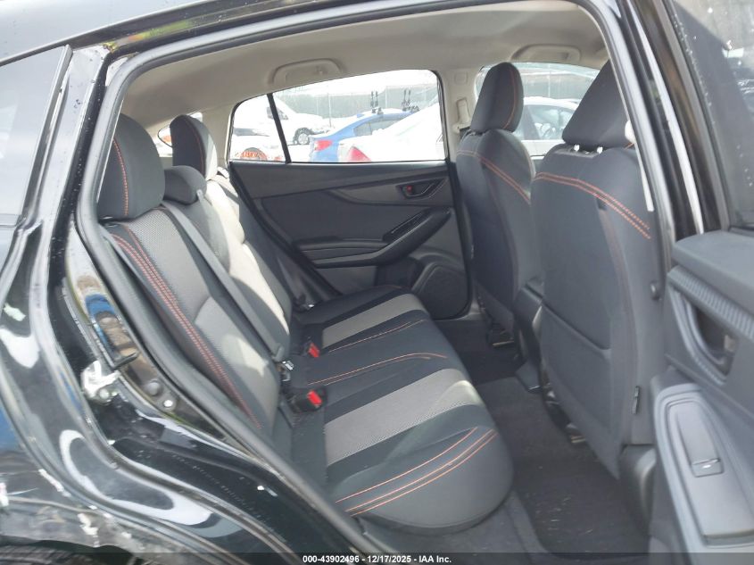 2018 Subaru Crosstrek 2.0I Premium VIN: JF2GTADC2JH317170 Lot: 43902496