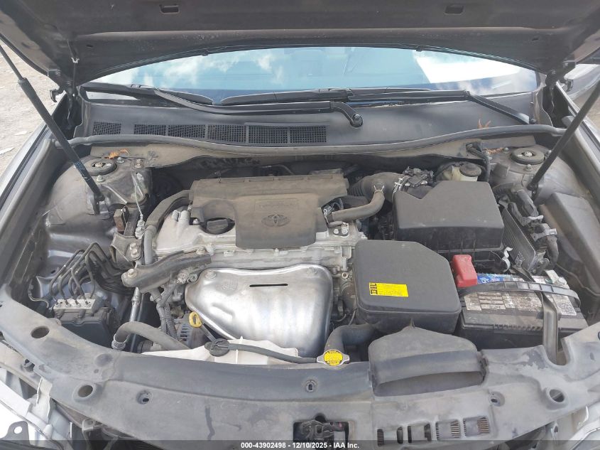 2014 Toyota Camry Le VIN: 4T4BF1FK9ER420010 Lot: 43902498