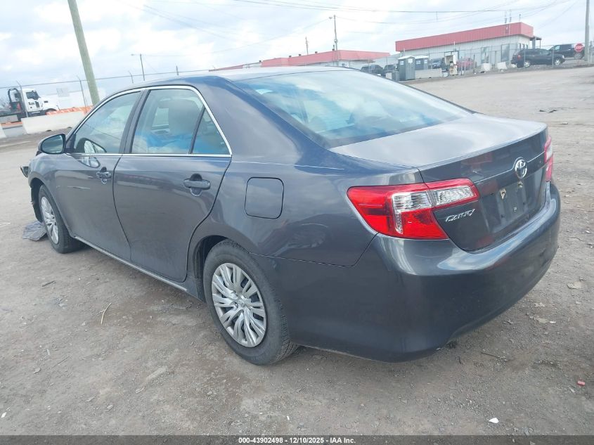2014 Toyota Camry Le VIN: 4T4BF1FK9ER420010 Lot: 43902498