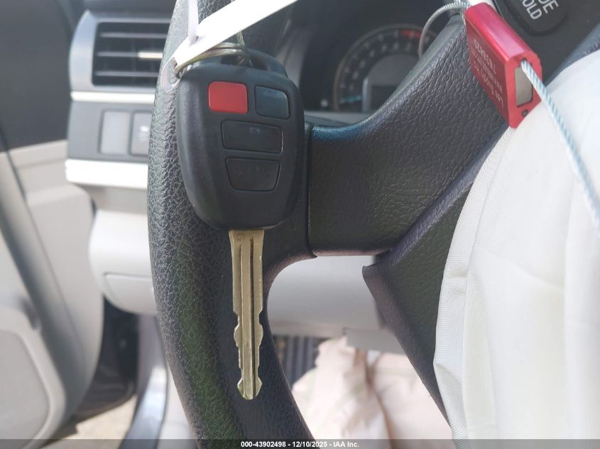 2014 Toyota Camry Le VIN: 4T4BF1FK9ER420010 Lot: 43902498