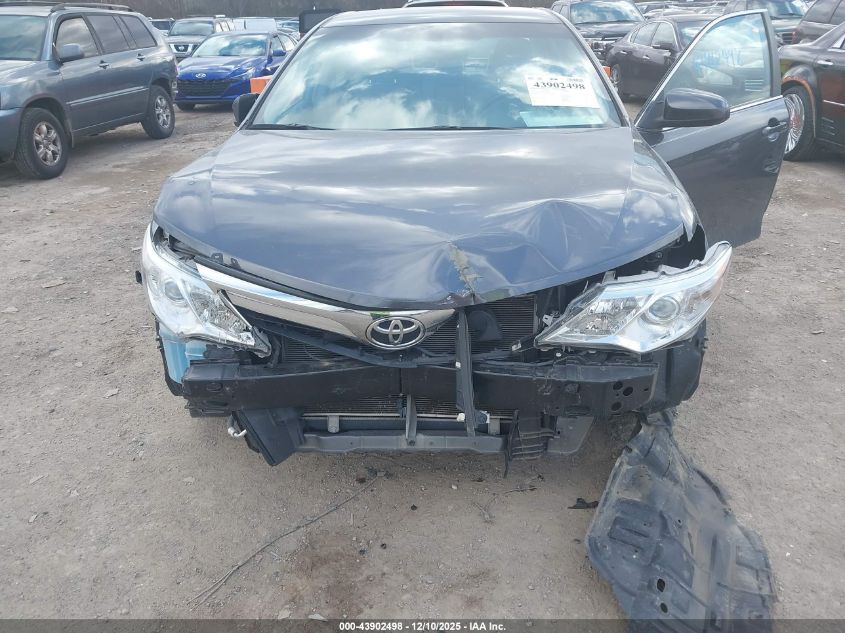 2014 Toyota Camry Le VIN: 4T4BF1FK9ER420010 Lot: 43902498