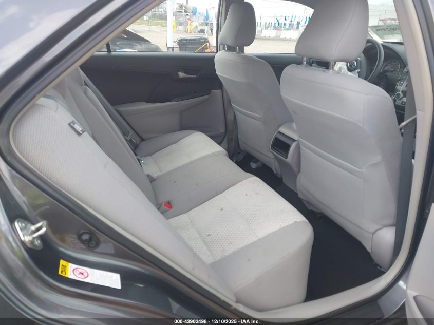 2014 Toyota Camry Le VIN: 4T4BF1FK9ER420010 Lot: 43902498