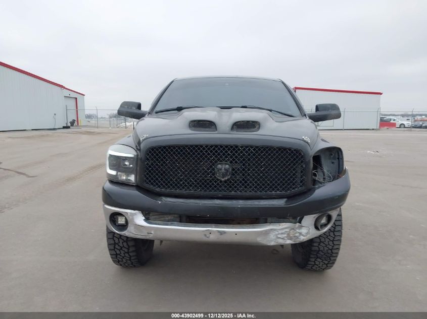 2007 Dodge Ram 1500 Slt/Trx4 Off Road/Sport VIN: 1D7HU18297S179727 Lot: 43902499