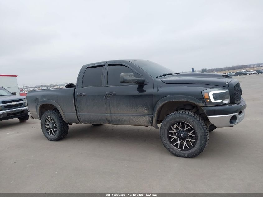 2007 Dodge Ram 1500 Slt/Trx4 Off Road/Sport VIN: 1D7HU18297S179727 Lot: 43902499