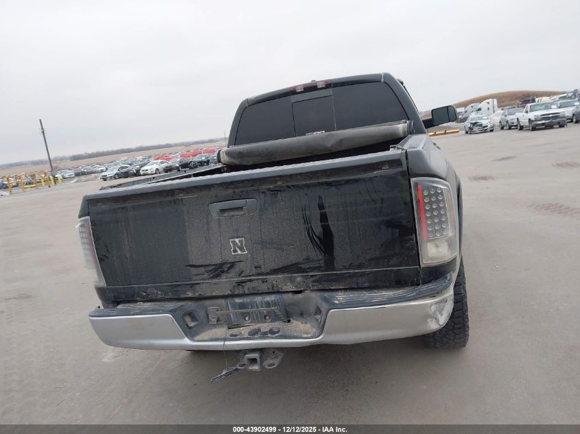 2007 Dodge Ram 1500 Slt/Trx4 Off Road/Sport VIN: 1D7HU18297S179727 Lot: 43902499