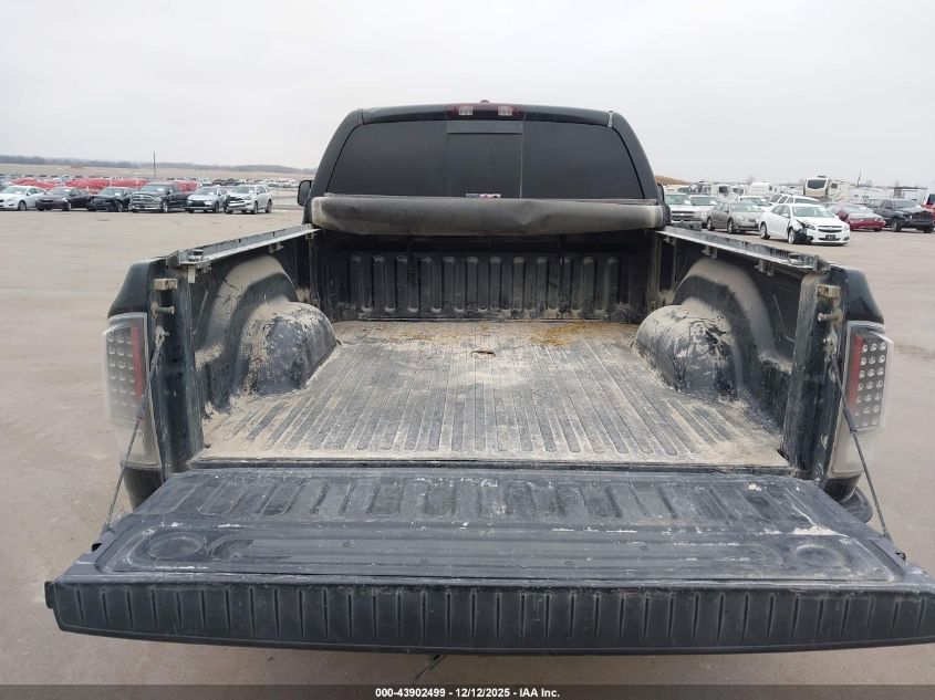 2007 Dodge Ram 1500 Slt/Trx4 Off Road/Sport VIN: 1D7HU18297S179727 Lot: 43902499