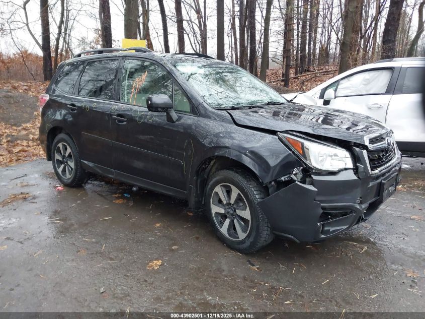 2018 Subaru Forester