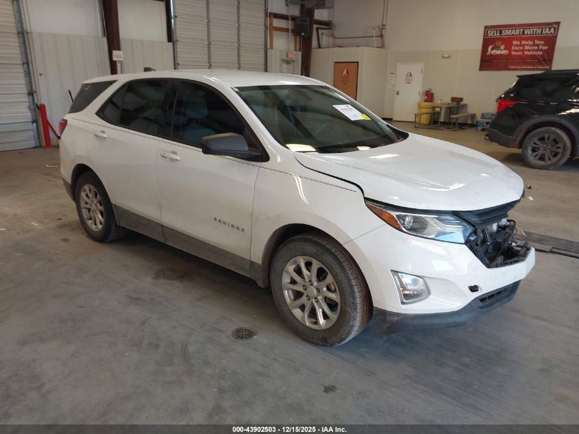 CHEVROLET EQUINOX LS