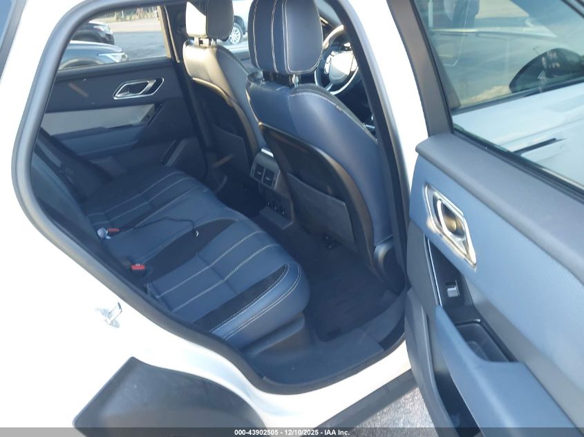 2020 Land Rover Range Rover Velar P250 R-Dynamic S VIN: SALYK2EX6LA239381 Lot: 43902505