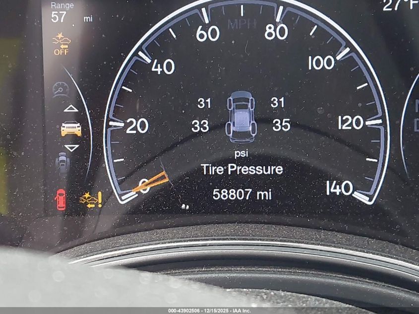 2020 Jeep Grand Cherokee Limited 4X4 VIN: 1C4RJFBG7LC243387 Lot: 43902506