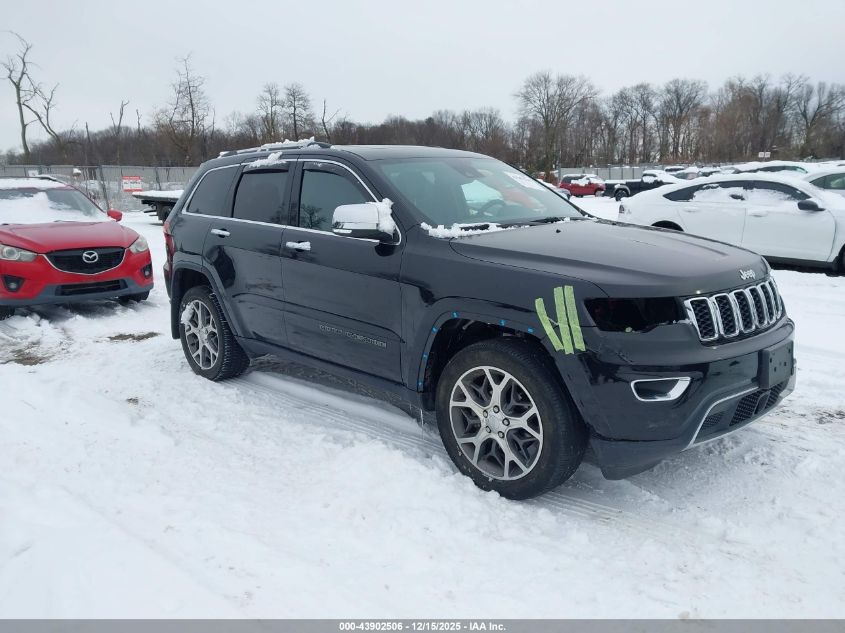 JEEP GRAND CHEROKEE LIMITED 4X4