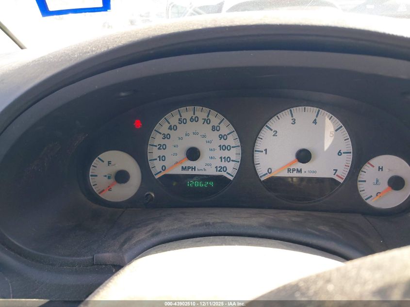 2005 Dodge Grand Caravan Se VIN: 1D4GP24R15B423697 Lot: 43902510