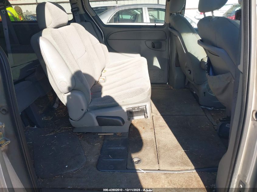 2005 Dodge Grand Caravan Se VIN: 1D4GP24R15B423697 Lot: 43902510