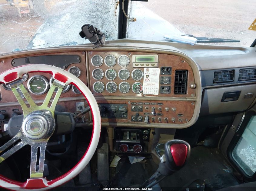 2005 Peterbilt 379 VIN: 1XP5DB9X55N855405 Lot: 43902509