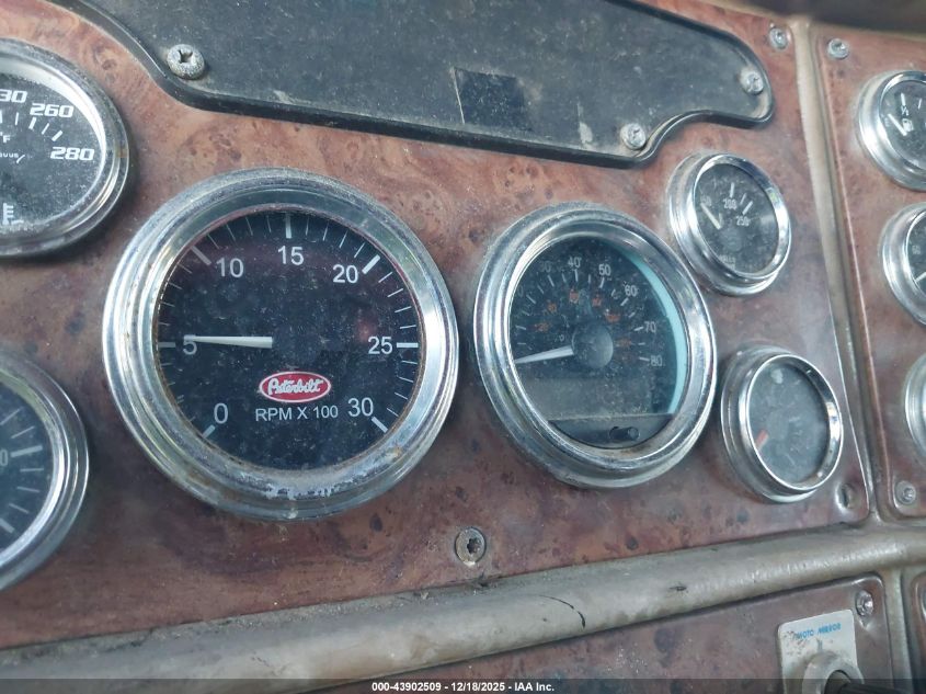 2005 Peterbilt 379 VIN: 1XP5DB9X55N855405 Lot: 43902509