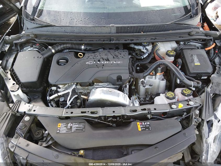 2017 Chevrolet Volt Premier VIN: 1G1RB6S50HU137448 Lot: 43902514