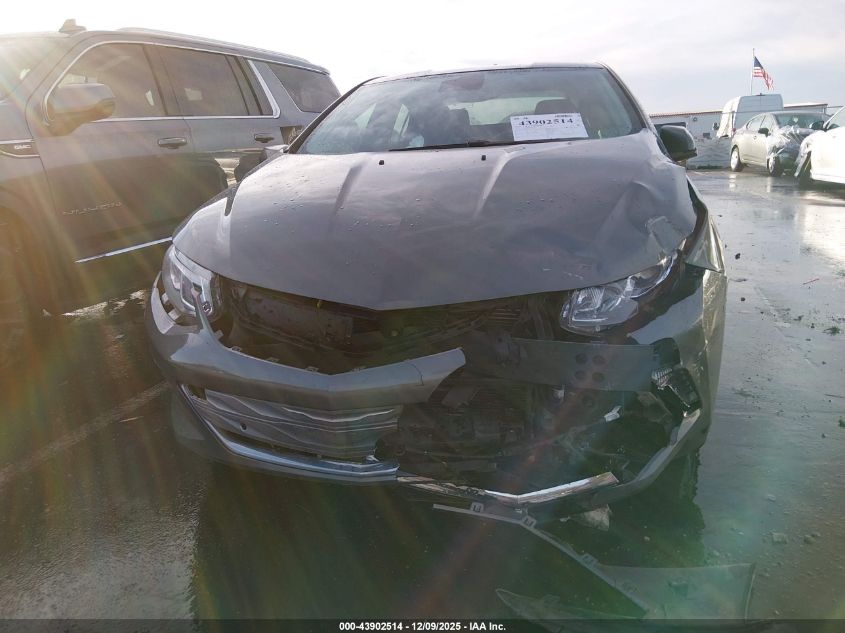 2017 Chevrolet Volt Premier VIN: 1G1RB6S50HU137448 Lot: 43902514