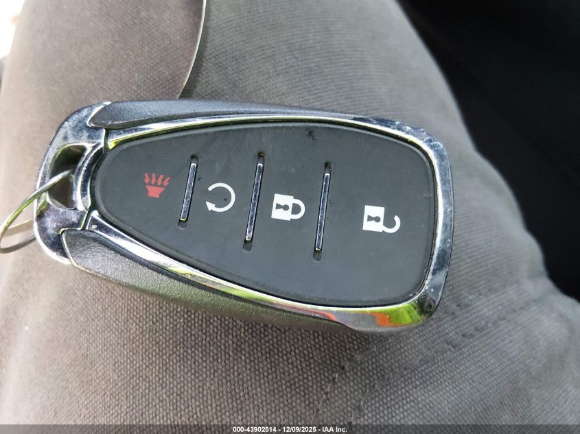 2017 Chevrolet Volt Premier VIN: 1G1RB6S50HU137448 Lot: 43902514