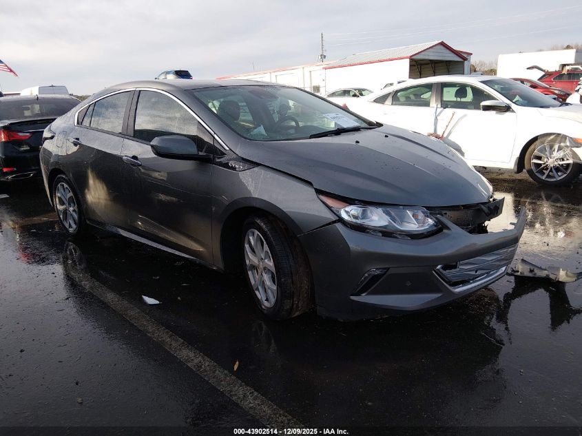 2017 Chevrolet Volt Premier