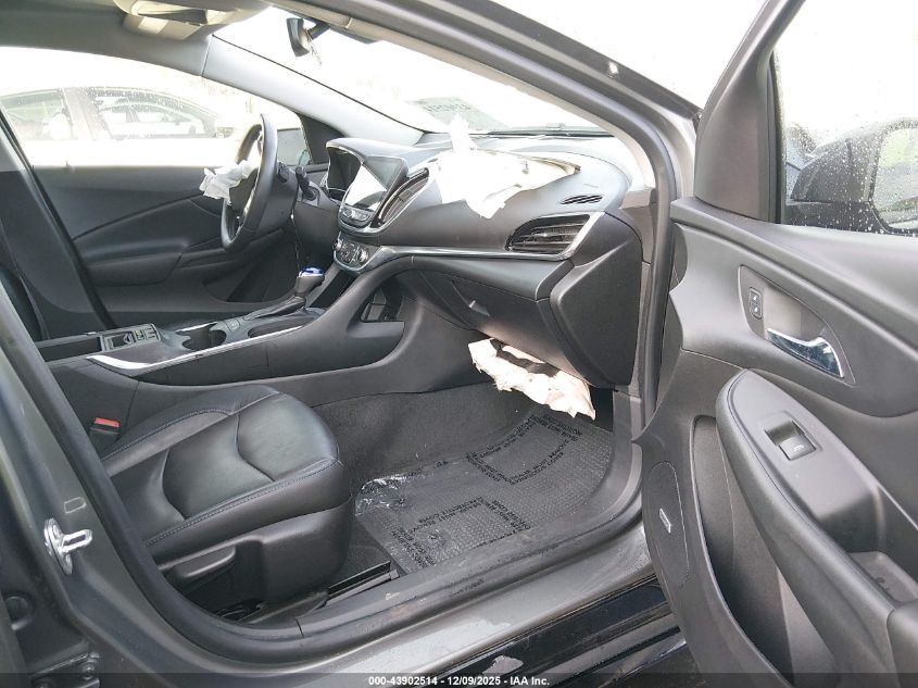 2017 Chevrolet Volt Premier