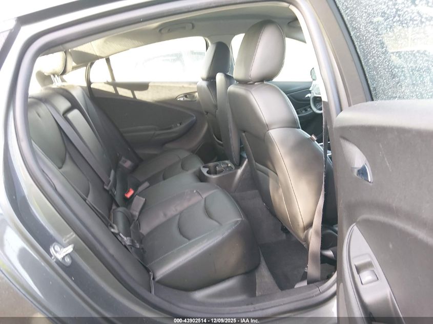 2017 Chevrolet Volt Premier VIN: 1G1RB6S50HU137448 Lot: 43902514