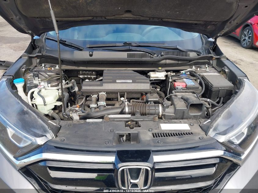 2021 Honda Cr-V 2Wd Ex VIN: 5J6RW1H59MA002139 Lot: 43902516